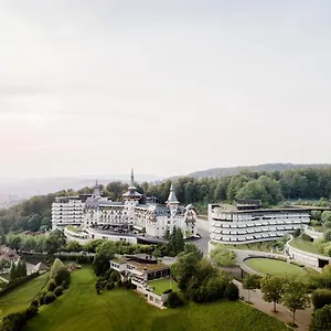 The Dolder Grand - And Hotel Zurich