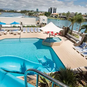 Tiki Surfers Paradise Aparthotel Gold Coast