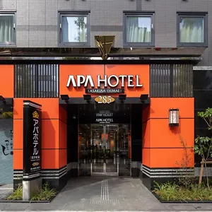 *** Hotel Apa Asakusa Ekimae Japan