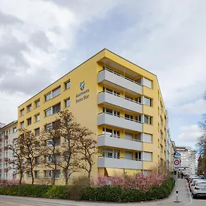 Swiss Star Oerlikon - Contactless Self Check-in Apartment