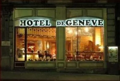 Hotel De Geneve