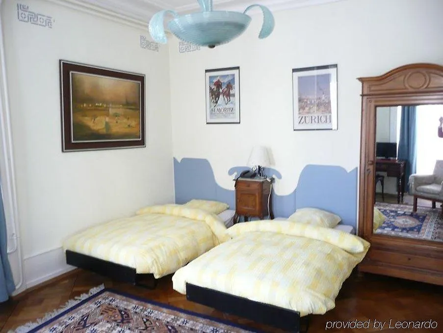 Hotel De Geneve 2*, Geneva Switzerland