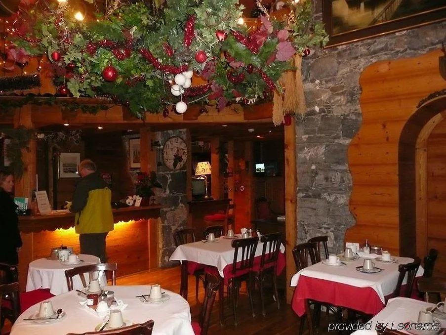 Hotel De Geneve