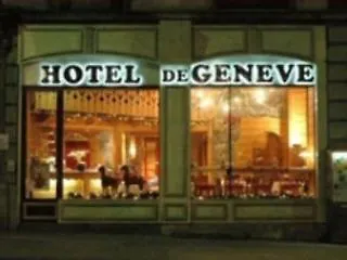 Hotel De Geneve Switzerland