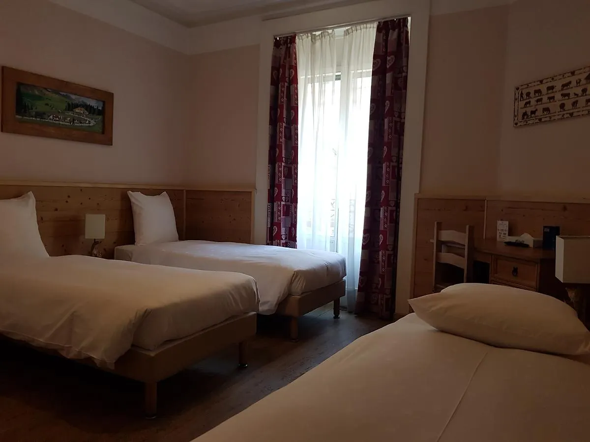 Hotel De Geneve  Geneva