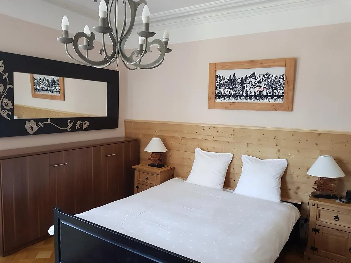 **  Hotel De Geneve Switzerland