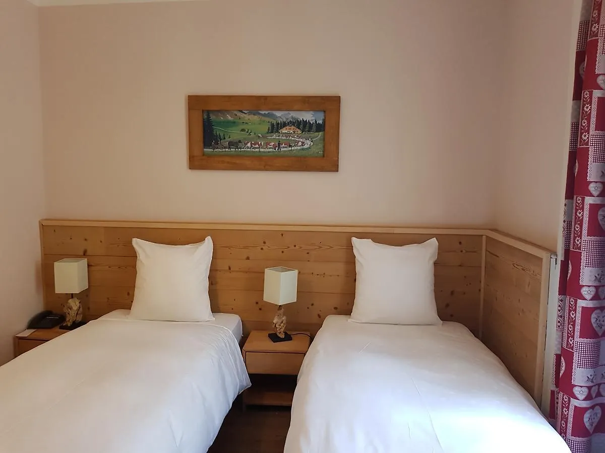 Hotel De Geneve