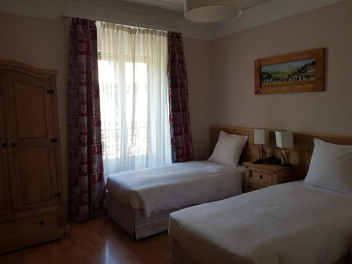 Hotel De Geneve 2*, Geneva