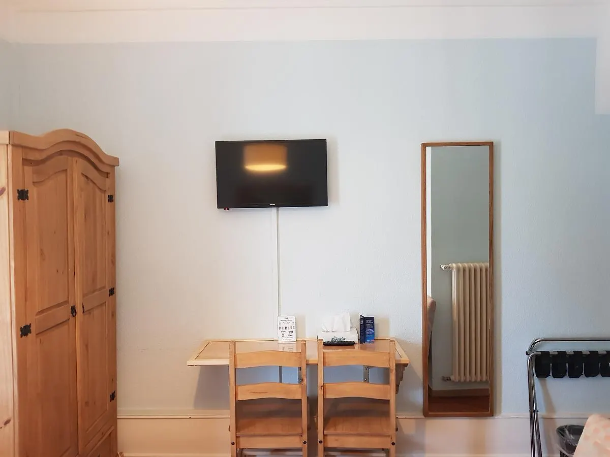 Hotel De Geneve  Geneva