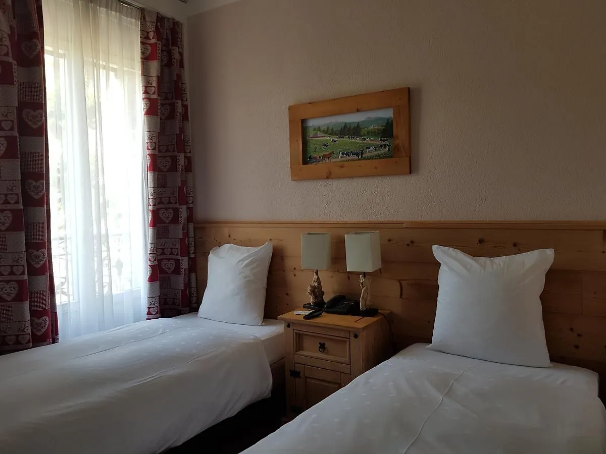 Hotel De Geneve