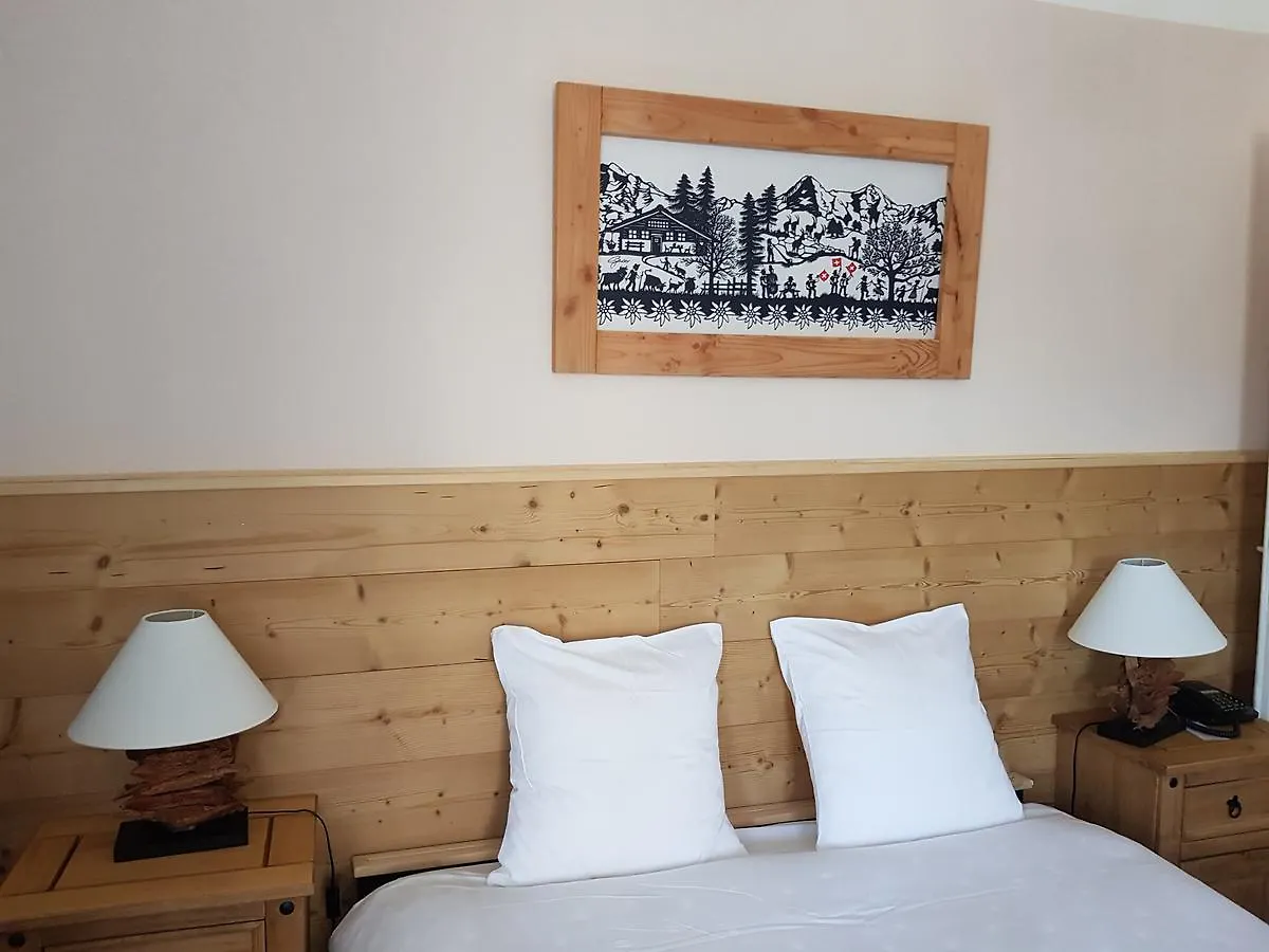 Hotel De Geneve Geneva