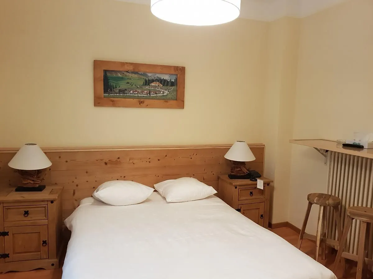 Hotel De Geneve