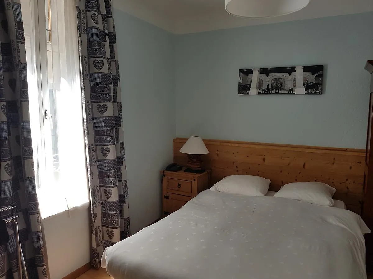 Hotel De Geneve