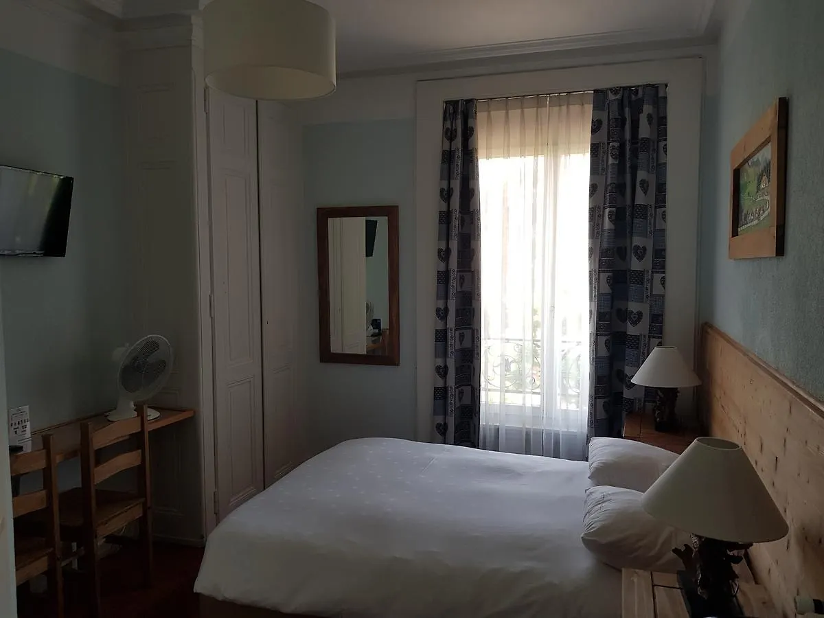 Hotel De Geneve