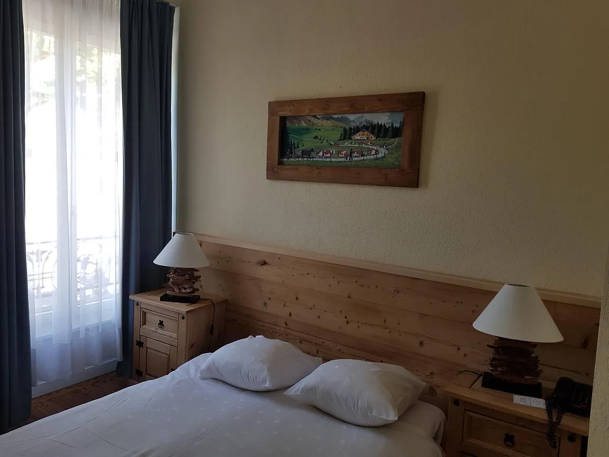 Hotel De Geneve Switzerland