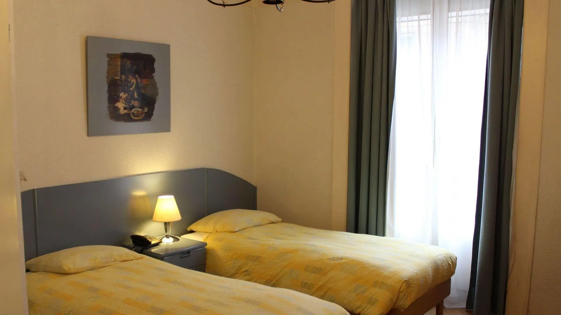 Hotel De Geneve  Geneva