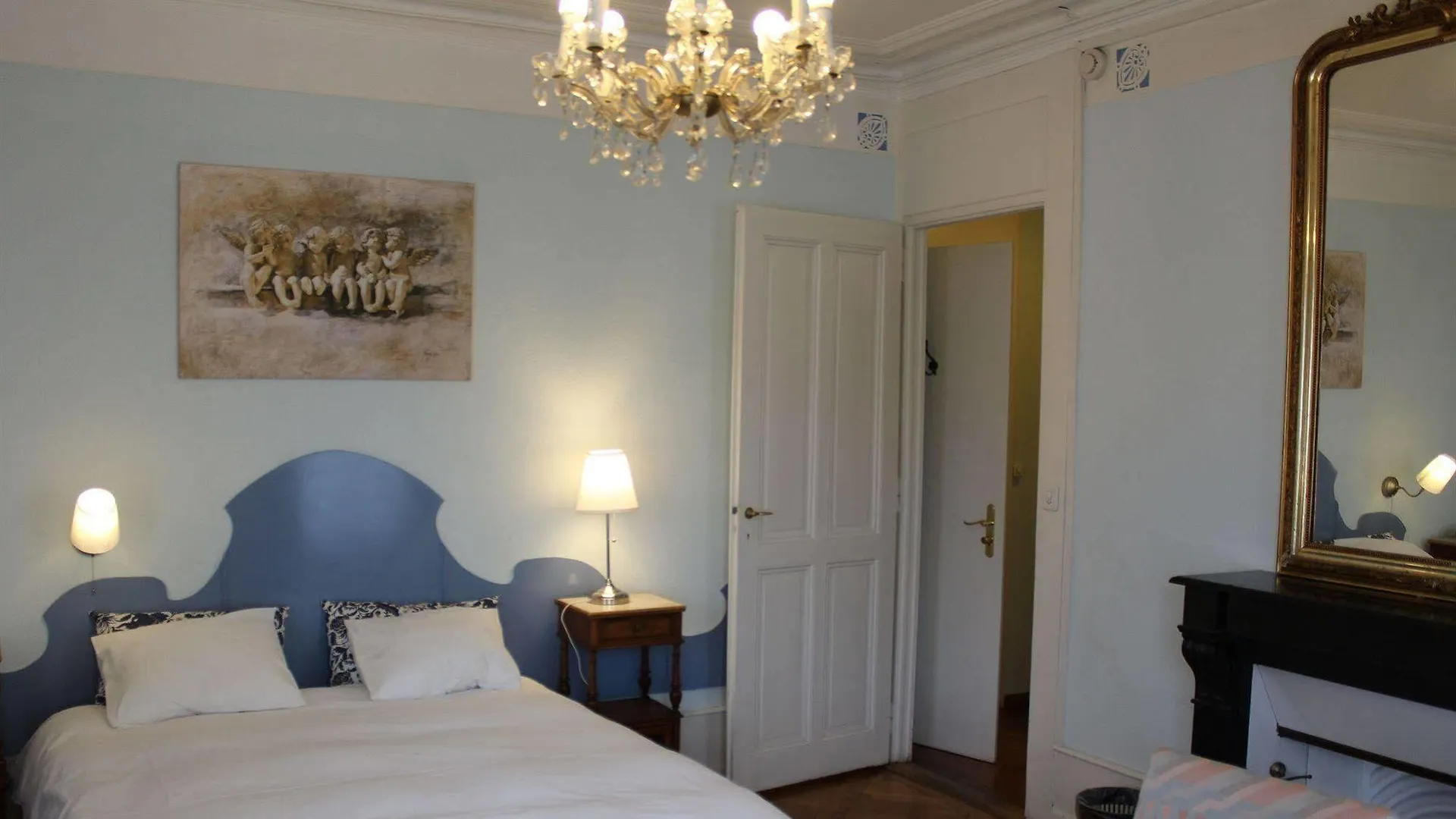 Hotel De Geneve