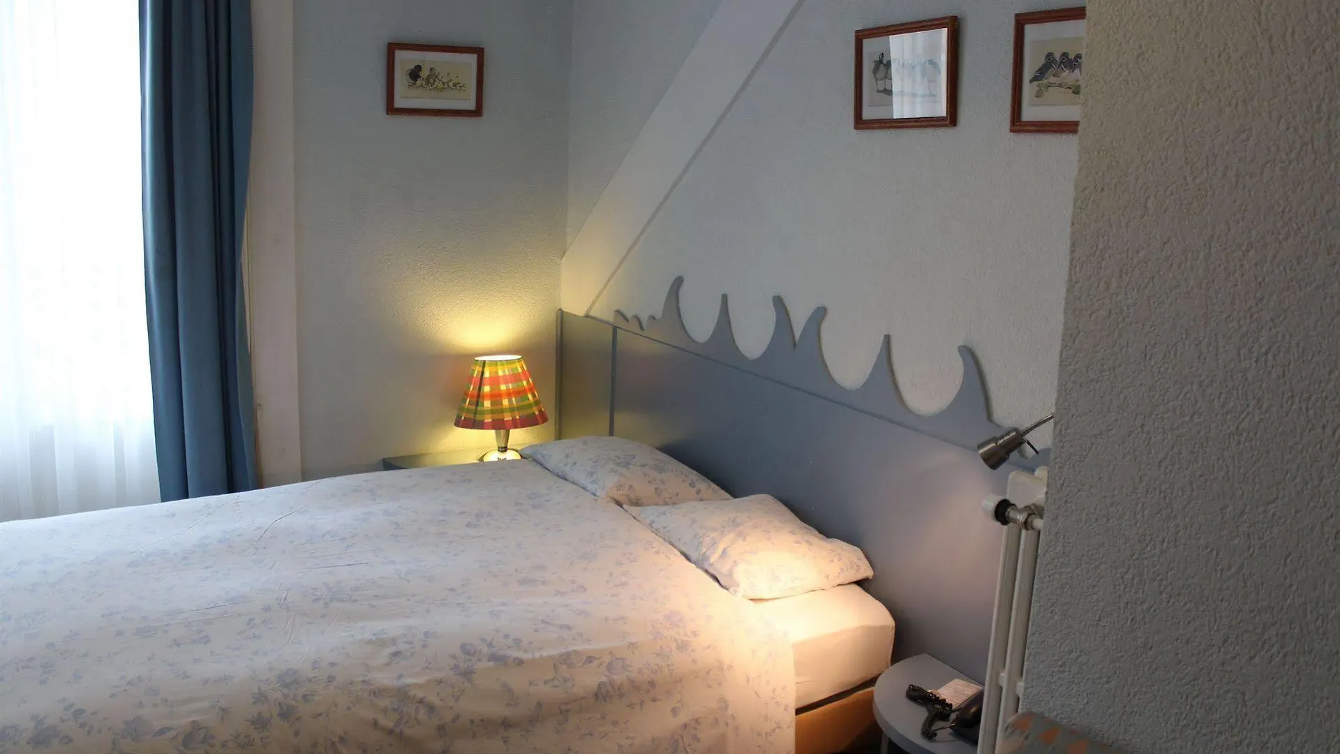 Hotel De Geneve 2*, Geneva