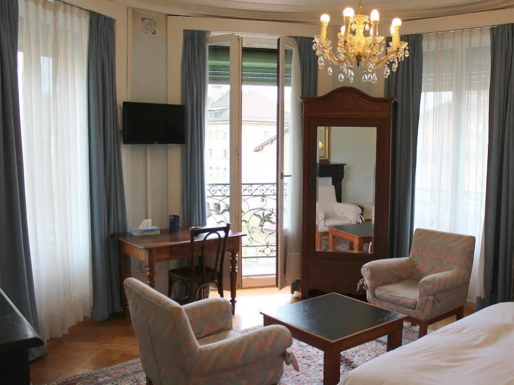 Hotel De Geneve  Geneva